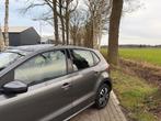 Volkswagen Polo 1.4 86pk Grijs Cruise control/nieuwe APK, Voorwielaandrijving, 86 pk, Zwart, 4 cilinders