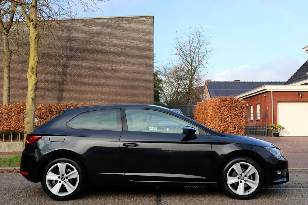 Seat Leon SC 1.4 TSI FR Business | 1e EIGENAAR | NAVI | CLIM, Auto's, Seat, Voorwielaandrijving, Euro 5, Gebruikt, 4 cilinders