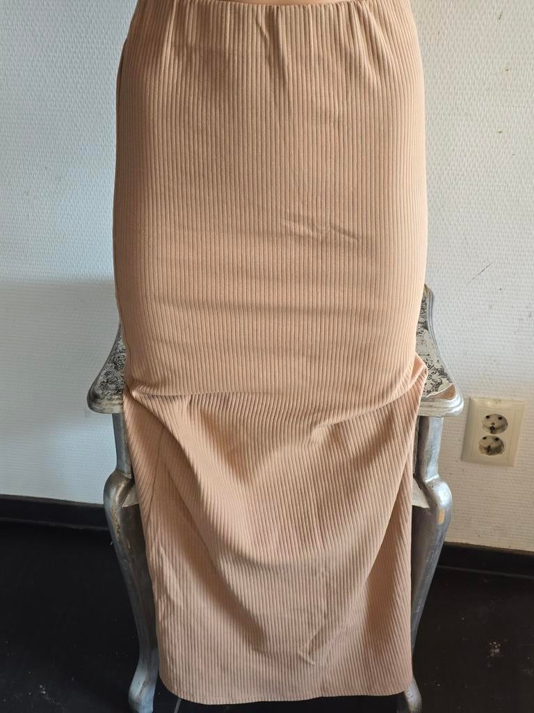 Zara dames midi rok maat S, Ophalen of Verzenden, Zo goed als nieuw, Maat 36 (S), Onder de knie