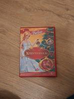 Barbie Kerstverhaal DVD + extra's, Vanaf 6 jaar, Ophalen, Zo goed als nieuw, Film