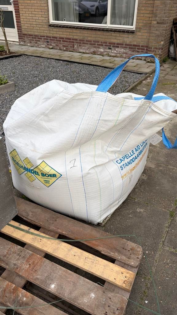 Zand, Ophalen, Overige materialen, Overige typen, Nieuw