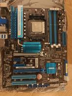 ASUS M4A89GTD PRO/USB3 Moederbord - AM3 CPU Support, Computers en Software, Moederborden, DDR3, Ophalen of Verzenden, Zo goed als nieuw