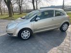 Opel Corsa 1.2 16V 3D WR 2008 Beige, Voorwielaandrijving, Euro 5, 40 €/maand, Zwart