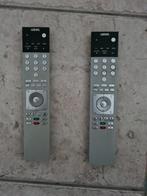 2 originele loewe assist 2 afstandsbedieningen, Ophalen of Verzenden, Zo goed als nieuw, Tv