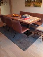 Ikea Vloerkleed - Donker Bruin Gemêleerd - 170x240cm, Ophalen, Bruin, 150 tot 200 cm, 200 cm of meer