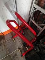 2x paddockstand voor en achter, Ophalen of Verzenden