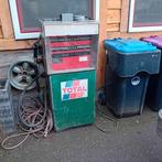 Oude benzine pomp, Ophalen of Verzenden