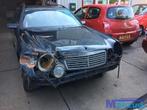 2001 MERCEDES E KLASSE S210 T-MODEL DEMONTAGE SLOOP (68), Gebruikt, Mercedes-Benz AG, Mercedes-Benz, Ophalen of Verzenden