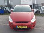 Ford S-Max 2.0-16V 5 deurs + climate control, Voorwielaandrijving, Stof, Gebruikt, 1505 kg