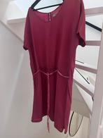 Humanoid jurk, Ophalen of Verzenden, Zo goed als nieuw, Maat 38/40 (M), Onder de knie