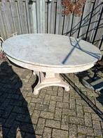 Ronde tafel, Gebruikt, 100 tot 150 cm, 75 cm of meer, Rechthoekig