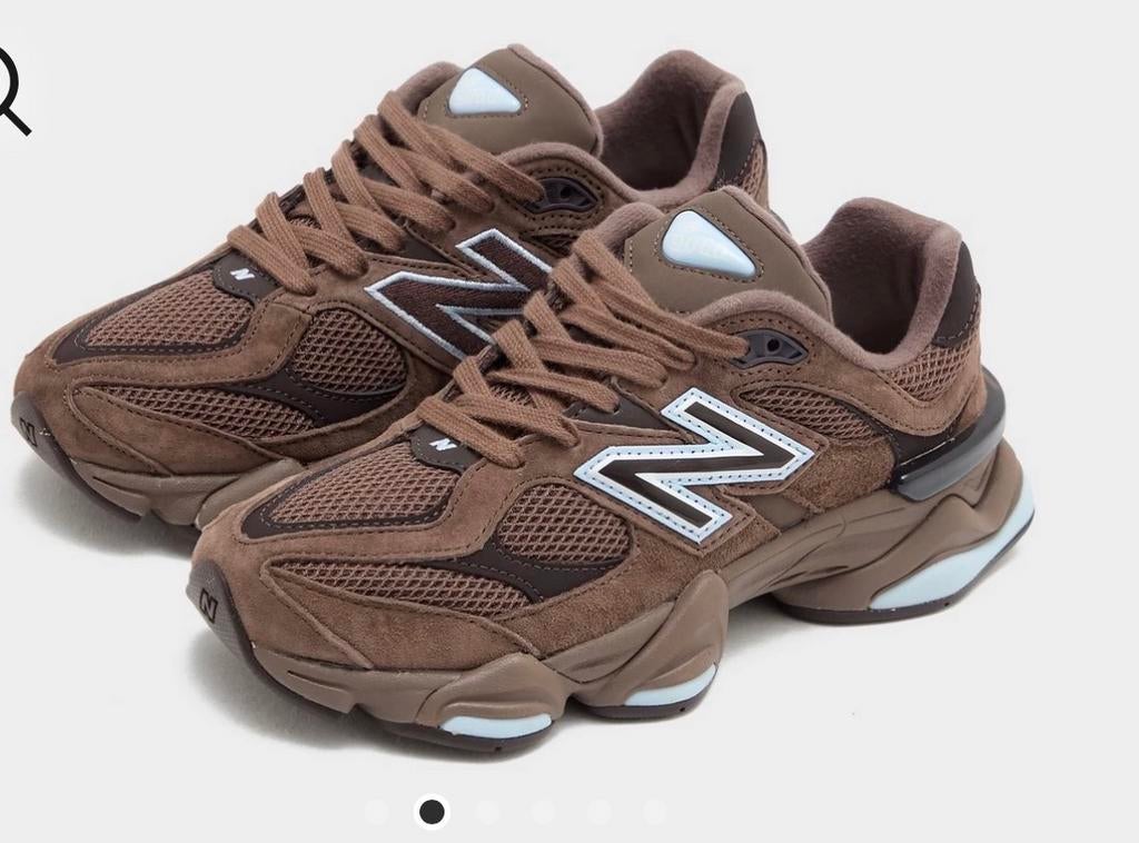 New Balance 9060 maat 39, Bruin, Nieuw, Ophalen of Verzenden, Sneakers of Gympen