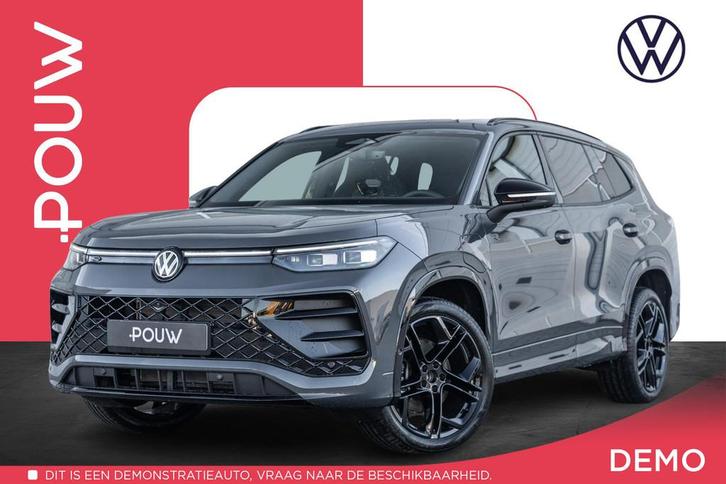Volkswagen Tayron 1.5 eHybrid R-Line Edition | Panoramadak |, Auto's, Volkswagen, Bedrijf, Te koop, Overige modellen, 360° camera