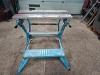 Black en decker workmate, Ophalen, Gebruikt