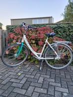 Witte dames fiets, Overige merken, Versnellingen, Ophalen of Verzenden, 53 tot 56 cm