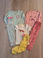 3x Claessens pyjama nachtkleding mt 6 = 116/122, Ophalen of Verzenden, Meisje, Nacht- of Onderkleding