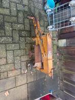 Oude stenenknipper, Ophalen of Verzenden, Gebruikt