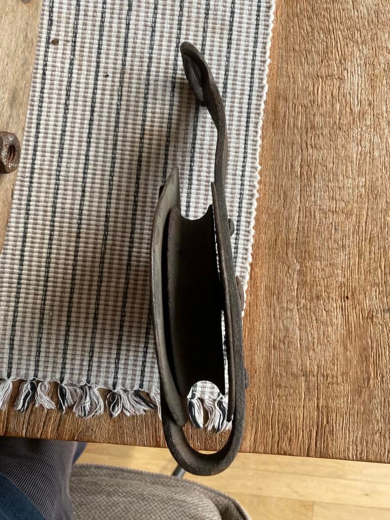 Katrol, Ophalen of Verzenden