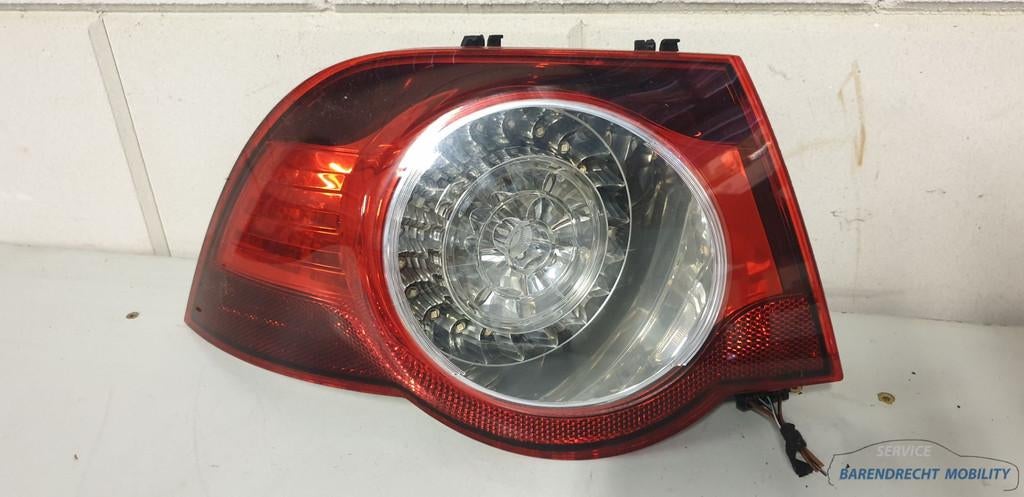 Achterlicht Volkswagen VW Eos links LED 1Q0945257 bestuurder, Gebruikt, Volkswagen, Volkswagen AG, Berliner Ring 2
38440  Wolfsburg, DE