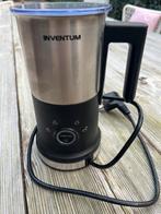Inventum Melkopschuimer - Perfect Melkschuim, Witgoed en Apparatuur, Melkopschuimers, Ophalen of Verzenden, Zo goed als nieuw