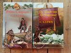 2 Retro boeken van: De Kronieken van Narnia., Ophalen of Verzenden, Zo goed als nieuw