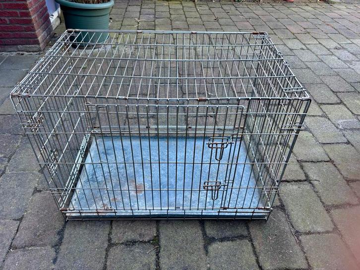 Bench honden dieren, Dieren en Toebehoren, Hondenbenches, Ophalen