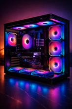 Gaming PC | RTX 5060 Ti / Ryzen 9600x / DDR5 32GB, Computers en Software, 32 GB, Zelf gebouwde pc, Refurbished, Gaming