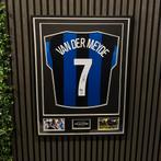 Andy van der Meijde gesigneerd ingelijst Inter Milan met COA, Verzamelen, Verzenden, Nieuw