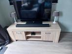 Tekoop tv meubel, Huis en Inrichting, Kasten | Televisiemeubels, Ophalen, Gebruikt, 100 tot 150 cm, Minder dan 100 cm