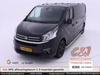 Fiat Talento 1.6 MJ L2H1 DC SX Limited Edition 09/100 lease, Voorwielaandrijving, Gebruikt, Euro 6, 4 cilinders