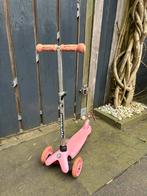 Hypermotion step roze, verstelbaar stuur, Fietsen en Brommers, Steps, Ophalen, Gebruikt, Gewone step