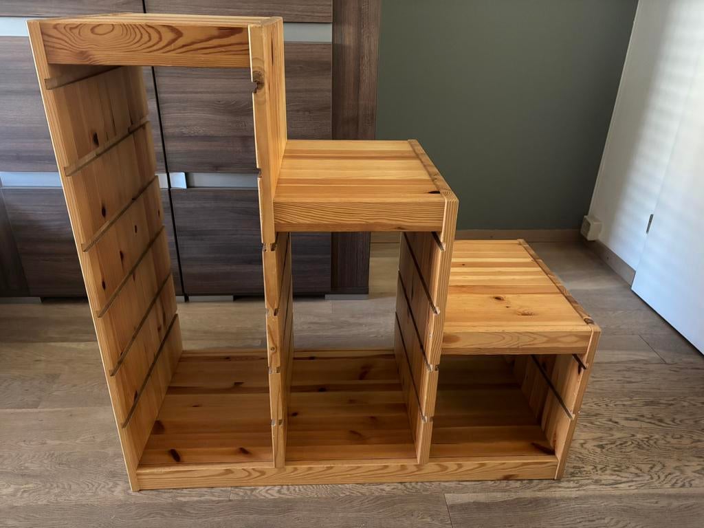 Ikea Trofast kast, Ophalen, Gebruikt