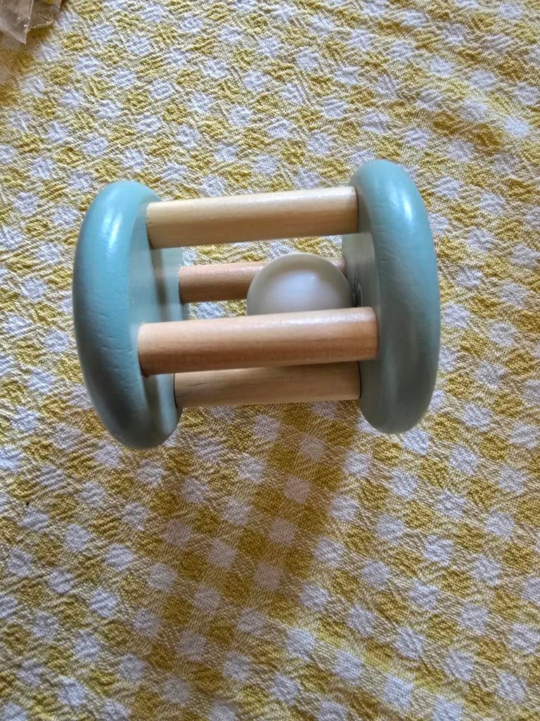 VINTAGE LOOK LITTLE DUTCH RAMMELAAR - INFO ZIE ADVERTENTIE, Ophalen of Verzenden, Rammelaar