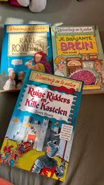 3x Waanzinnig om te weten Terry Deary Nick Arnold, Ophalen of Verzenden, Zo goed als nieuw