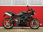 TRIUMPH STREET TRIPLE R (bj 2013), Motorrijbewijs A, Bedrijf, Onbekend, Onbekend