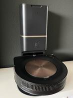 iRobot Roomba s9+ Robotstofzuiger met Clean Base, Ophalen, Zo goed als nieuw, Stofzak, Robotstofzuiger