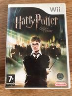 Harry Potter en de orde van de Fenix video game Nintendo Wii, Avontuur en Actie, 1 speler, Ophalen of Verzenden, Zo goed als nieuw