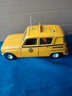 Renault 4 wegenwacht.  Bburago 1:24, Ophalen of Verzenden, Gebruikt, Bburago