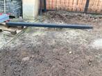 Gratis:Betonnen schutting paal/eindpaal 282cm met uitsparing, Ophalen, Zo goed als nieuw, Overige materialen, Minder dan 3 meter