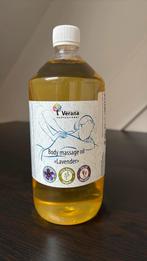Body massage olie Lavendel 1 ltr, Ophalen, Nieuw, Olie of Lotion