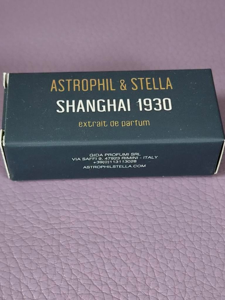 Astrophil & Stella Shanghai 1930 extrait de parfum, Verzenden, Nieuw