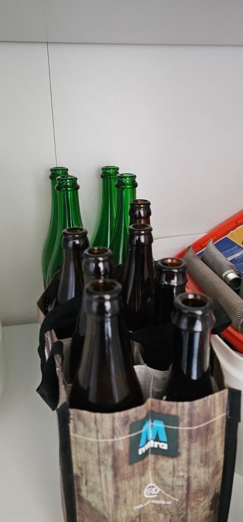 Bier flessen., Ophalen of Verzenden