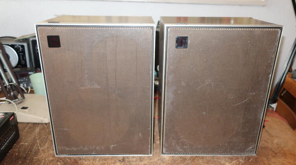 Philips luidsprekers MFB 532, Audio, Tv en Foto, Luidsprekers, Ophalen, Philips, Refurbished, Center speaker