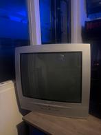 CRT TV met ingebouwde DVD speler Xiron 21”, Ophalen, Zo goed als nieuw, Overige merken