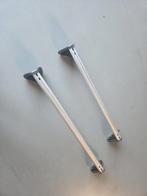 Dakdragers (set van 2) Opel Corsa d, Auto diversen, Dakdragers, Ophalen of Verzenden, Gebruikt