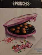 Leuke roze PopCake Maker -Princess- nieuwstaat, Ophalen of Verzenden, Zo goed als nieuw