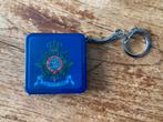 Rolmaat sleutelhanger Mariniers, Verzamelen, Ophalen of Verzenden, Marine, Nederland, Overige typen