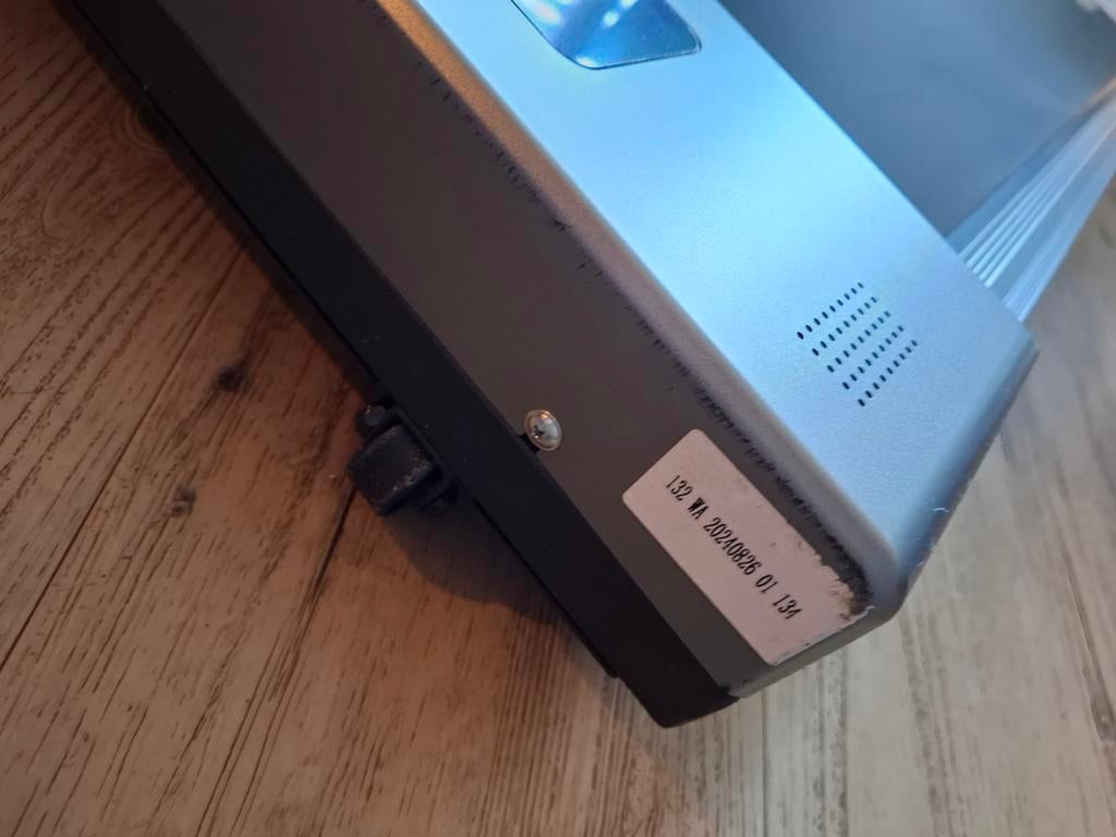 Loopband, Luxari, elektrisch, Ophalen, Zo goed als nieuw, Loopband