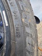 Set Bridgestone Dueler HP Sportbanden 225/50 R17, Ophalen of Verzenden