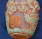 Chinese snuffbottle, Ophalen